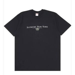 Supreme Brand Tradition T-Shirt Black Size Extra Large (XL) New